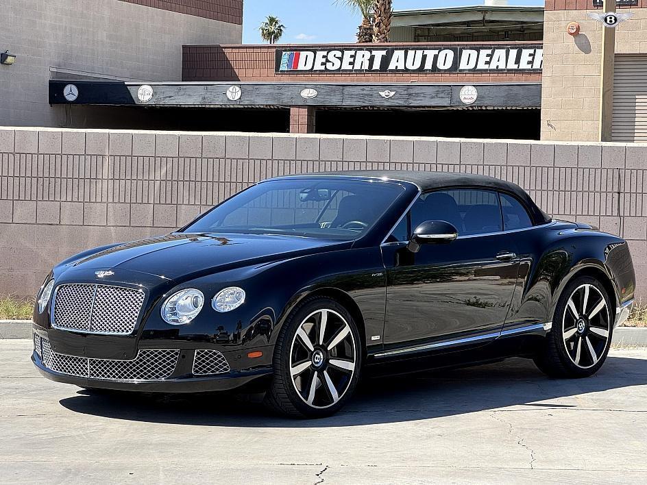 used 2013 Bentley Continental GTC car, priced at $55,999
