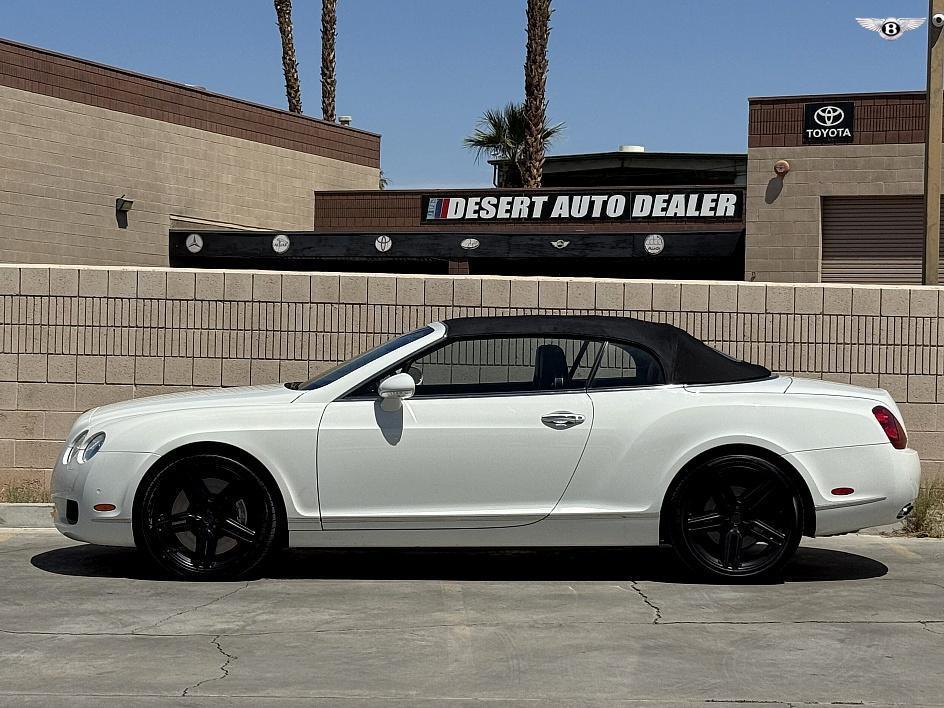 used 2007 Bentley Continental GTC car, priced at $39,999