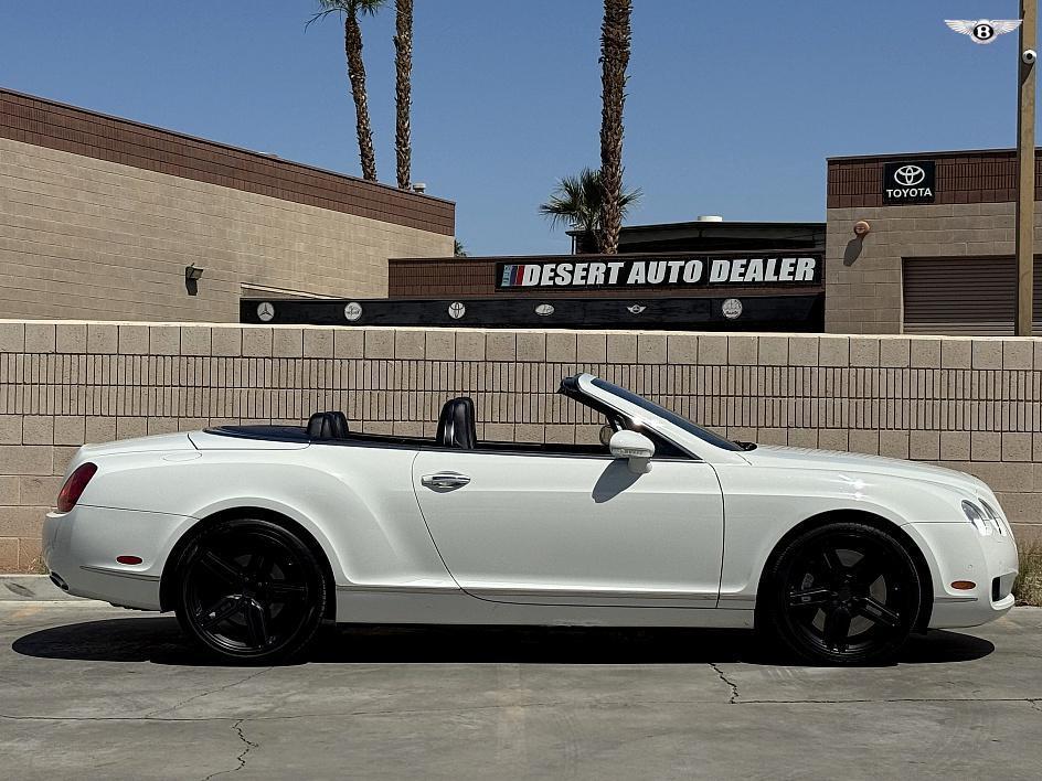 used 2007 Bentley Continental GTC car, priced at $39,999