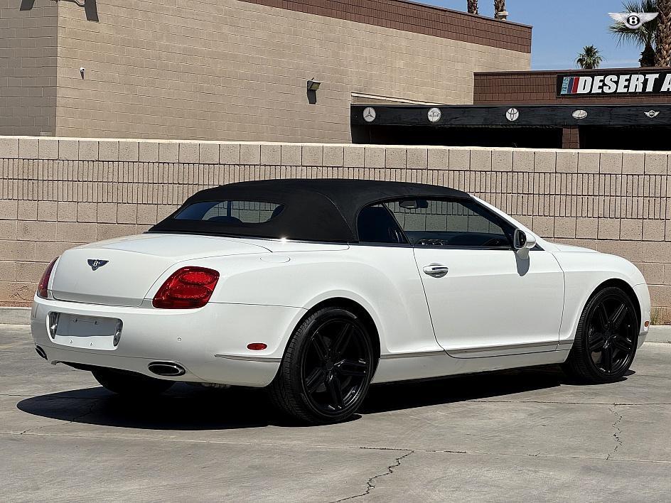 used 2007 Bentley Continental GTC car, priced at $39,999