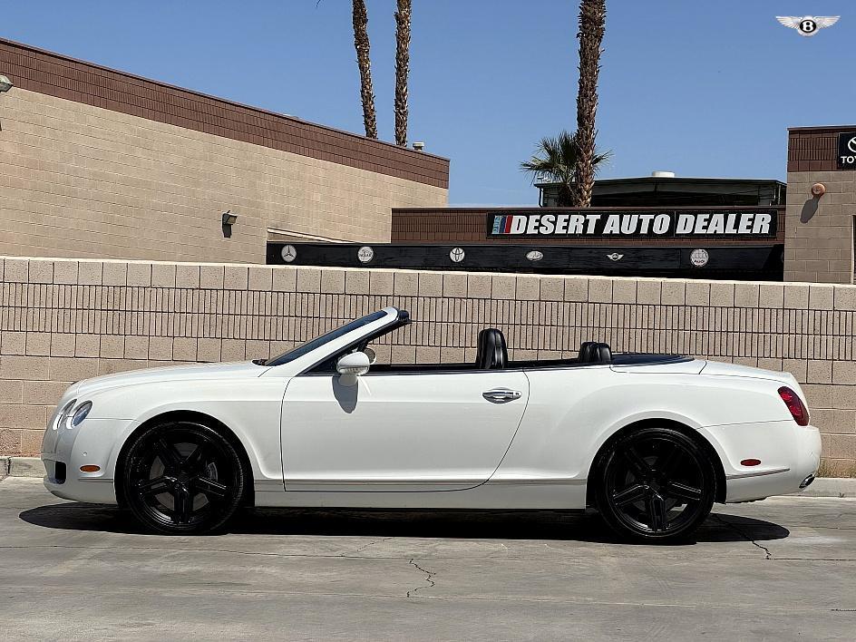 used 2007 Bentley Continental GTC car, priced at $39,999