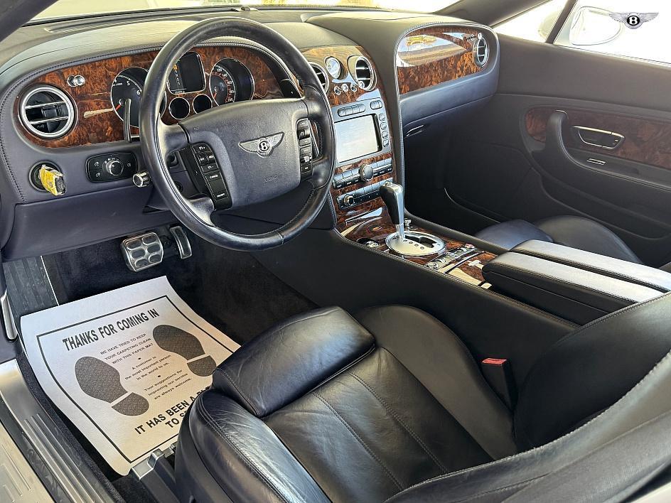 used 2007 Bentley Continental GTC car, priced at $39,999