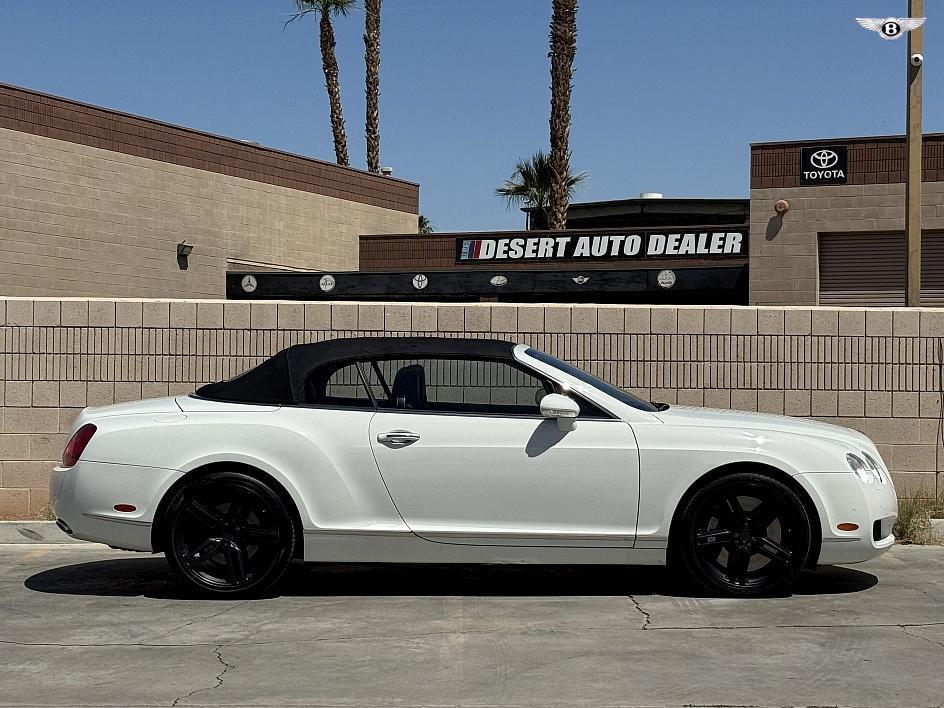 used 2007 Bentley Continental GTC car, priced at $39,999