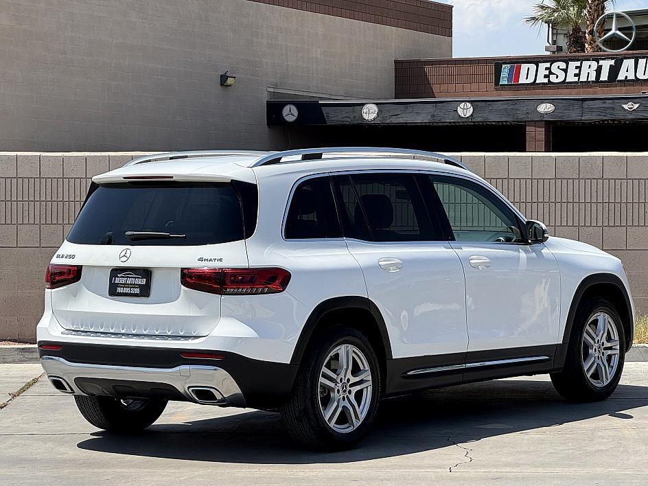 used 2020 Mercedes-Benz GLB 250 car, priced at $22,900