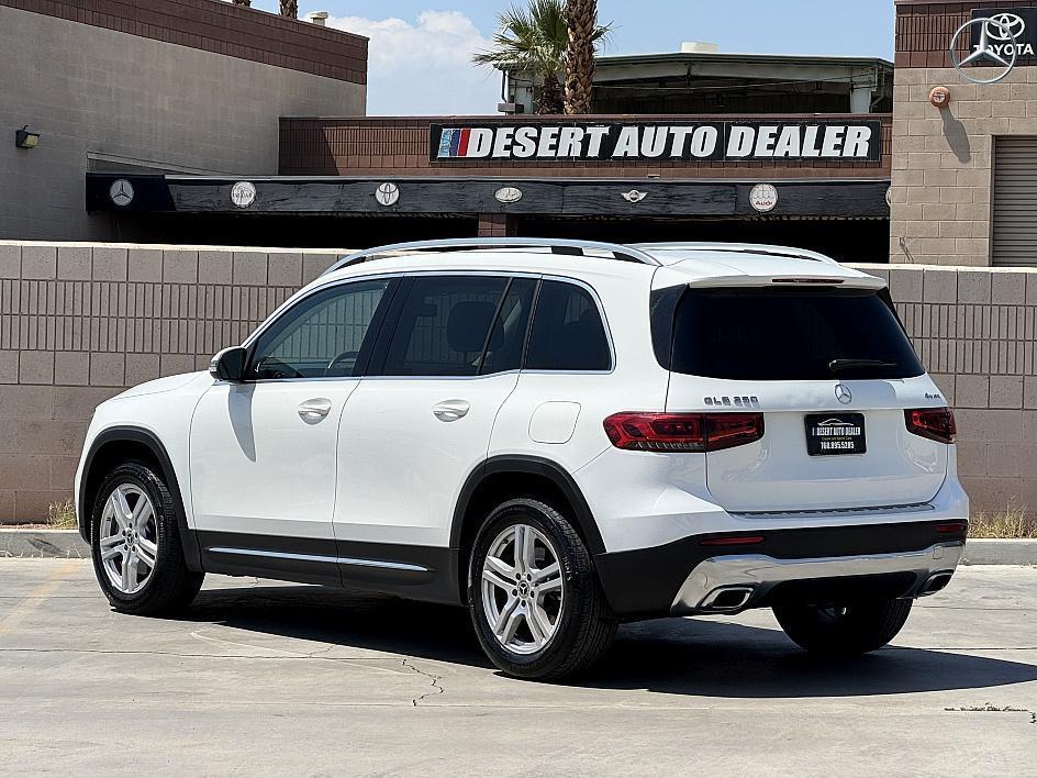 used 2020 Mercedes-Benz GLB 250 car, priced at $22,900