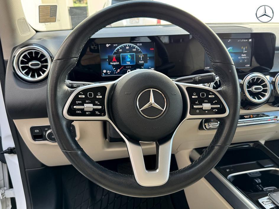 used 2020 Mercedes-Benz GLB 250 car, priced at $22,900