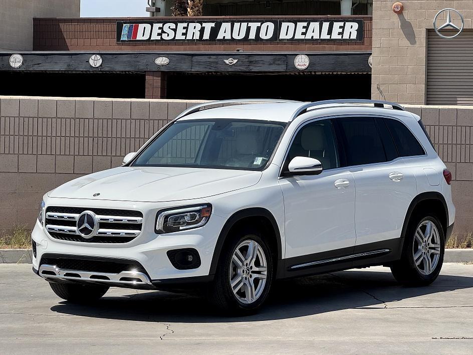 used 2020 Mercedes-Benz GLB 250 car, priced at $22,900