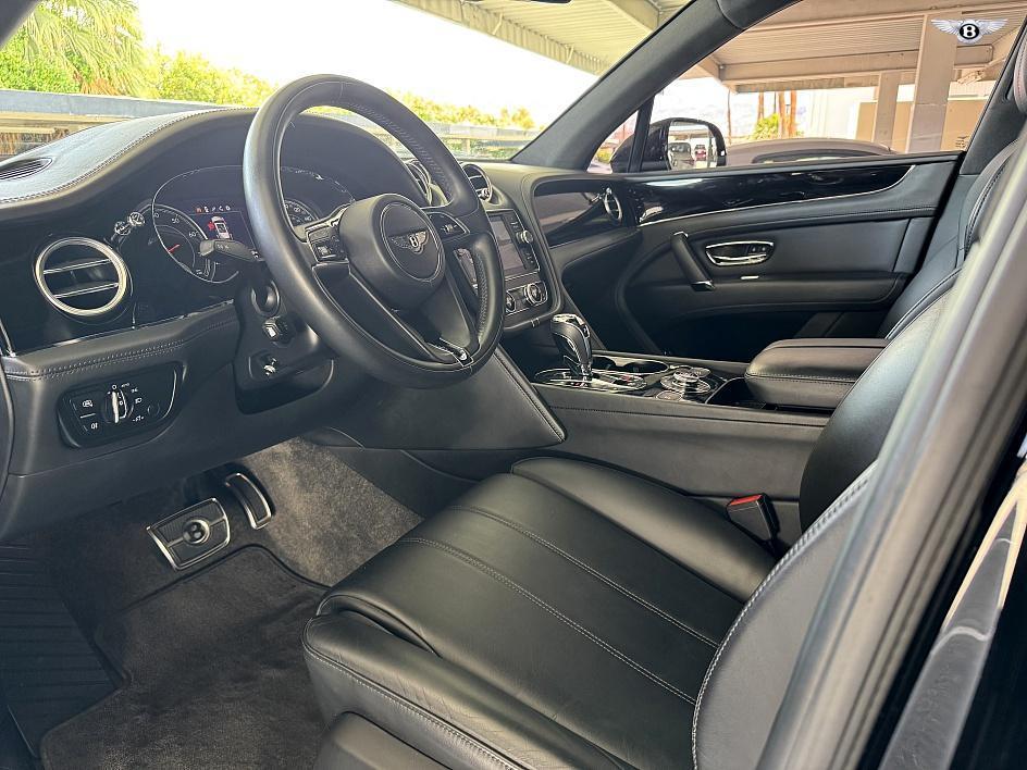 used 2019 Bentley Bentayga car, priced at $64,999