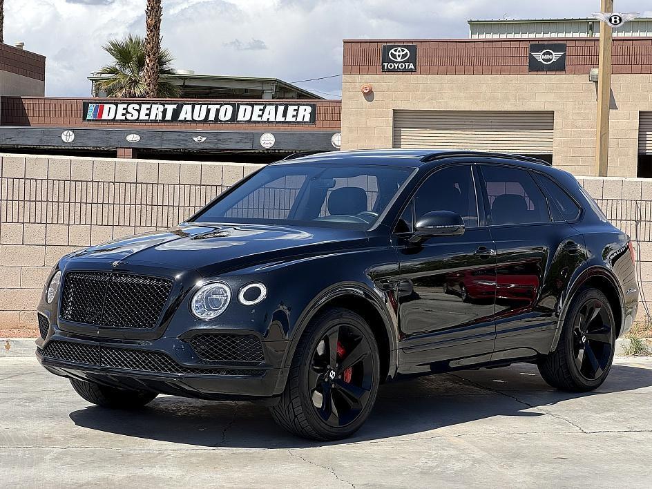 used 2019 Bentley Bentayga car, priced at $64,999