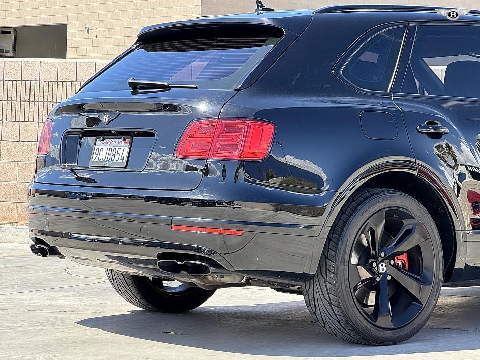 used 2019 Bentley Bentayga car, priced at $64,999
