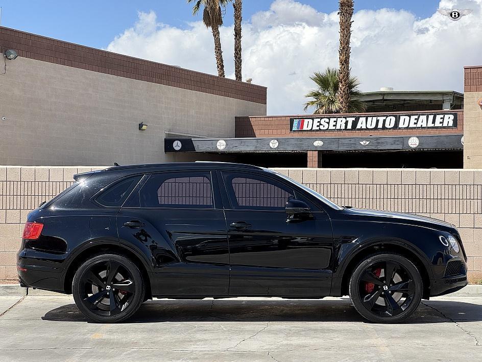 used 2019 Bentley Bentayga car, priced at $64,999