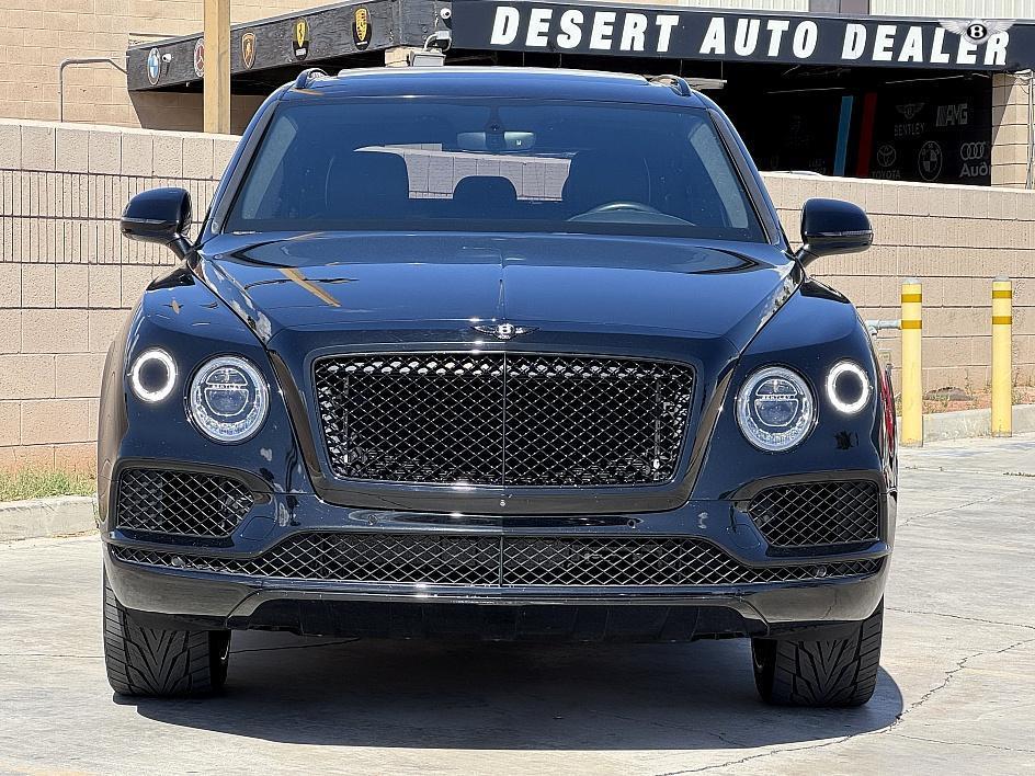 used 2019 Bentley Bentayga car, priced at $64,999