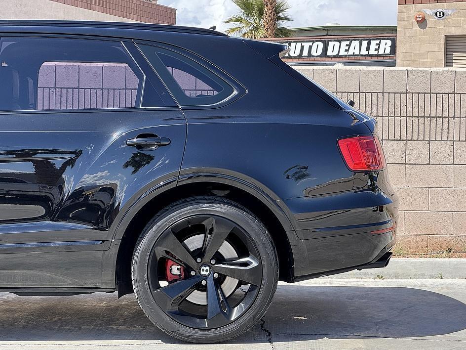 used 2019 Bentley Bentayga car, priced at $64,999
