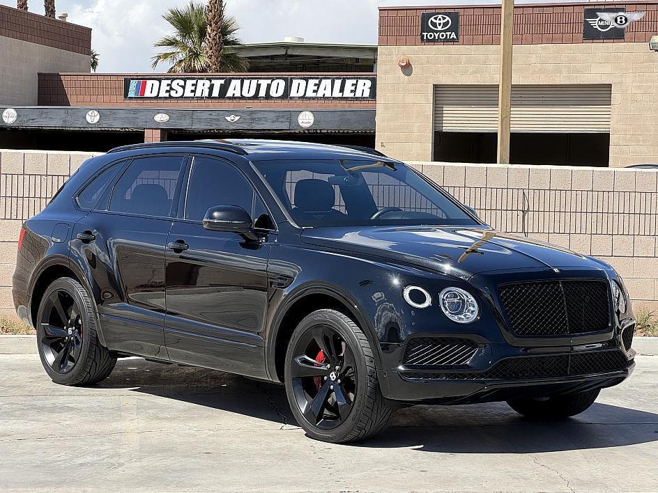 used 2019 Bentley Bentayga car, priced at $64,999