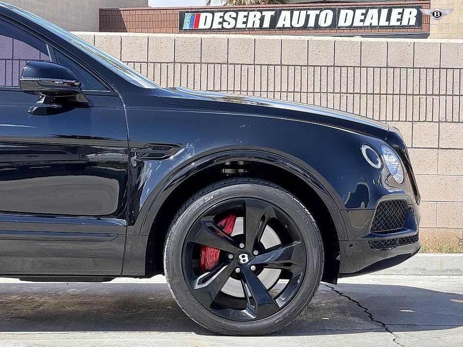 used 2019 Bentley Bentayga car, priced at $64,999