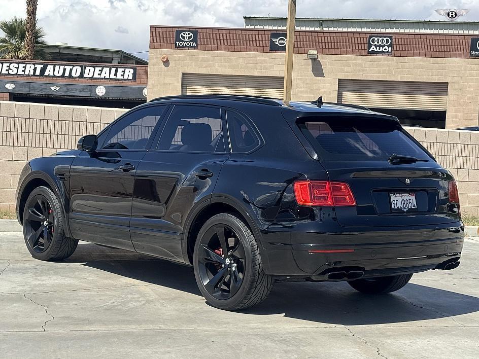 used 2019 Bentley Bentayga car, priced at $64,999