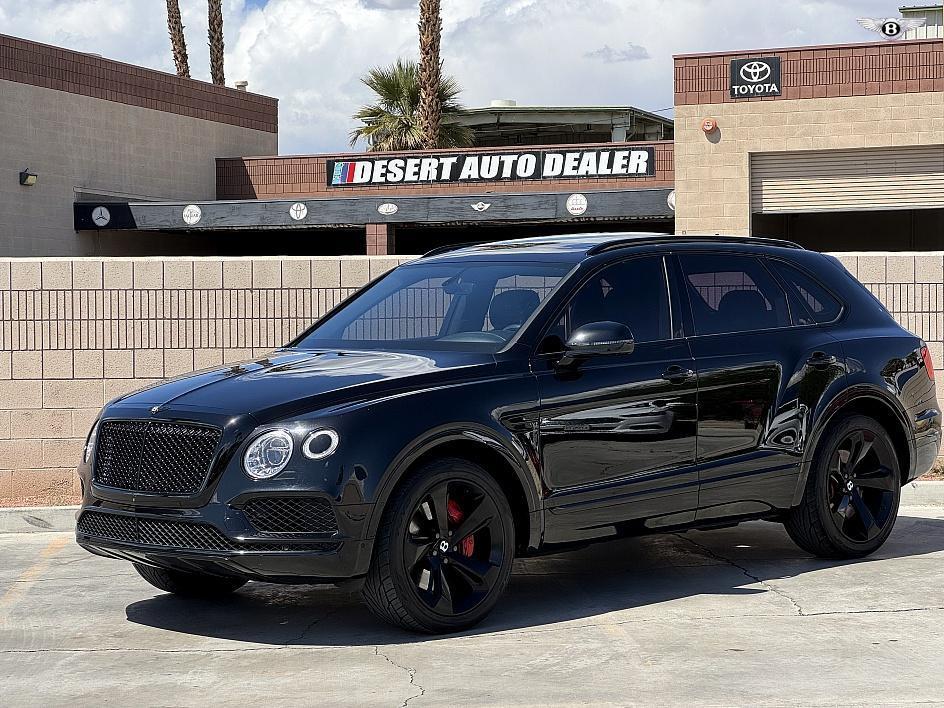 used 2019 Bentley Bentayga car, priced at $64,999