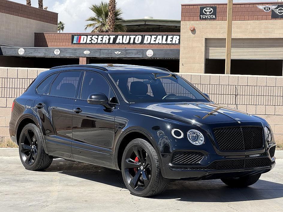 used 2019 Bentley Bentayga car, priced at $64,999