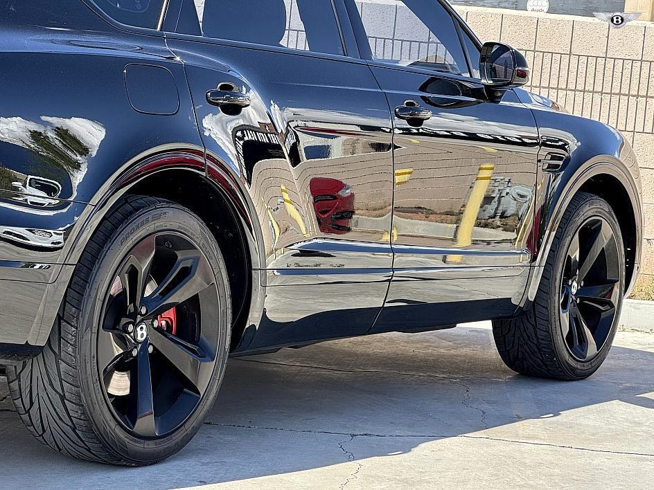 used 2019 Bentley Bentayga car, priced at $64,999