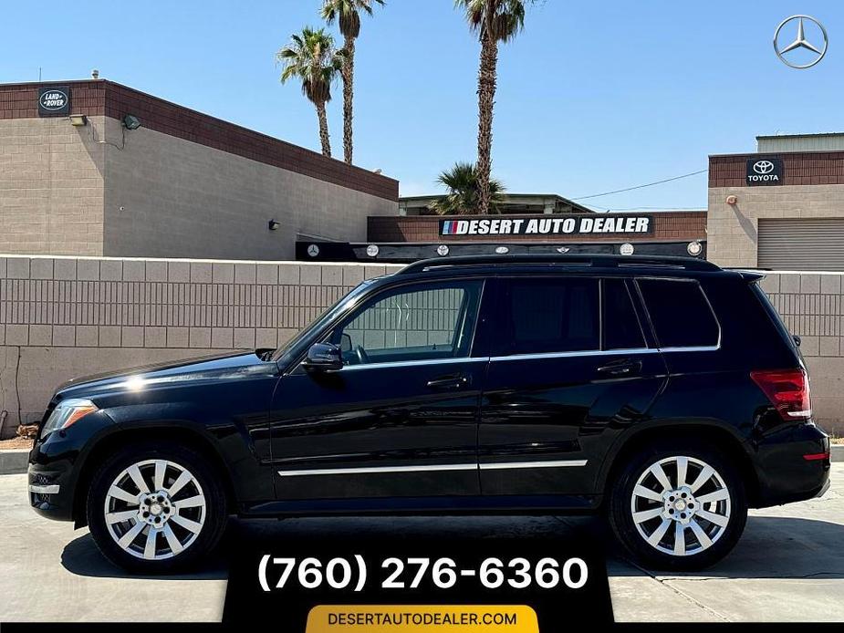 used 2013 Mercedes-Benz GLK-Class car, priced at $12,500