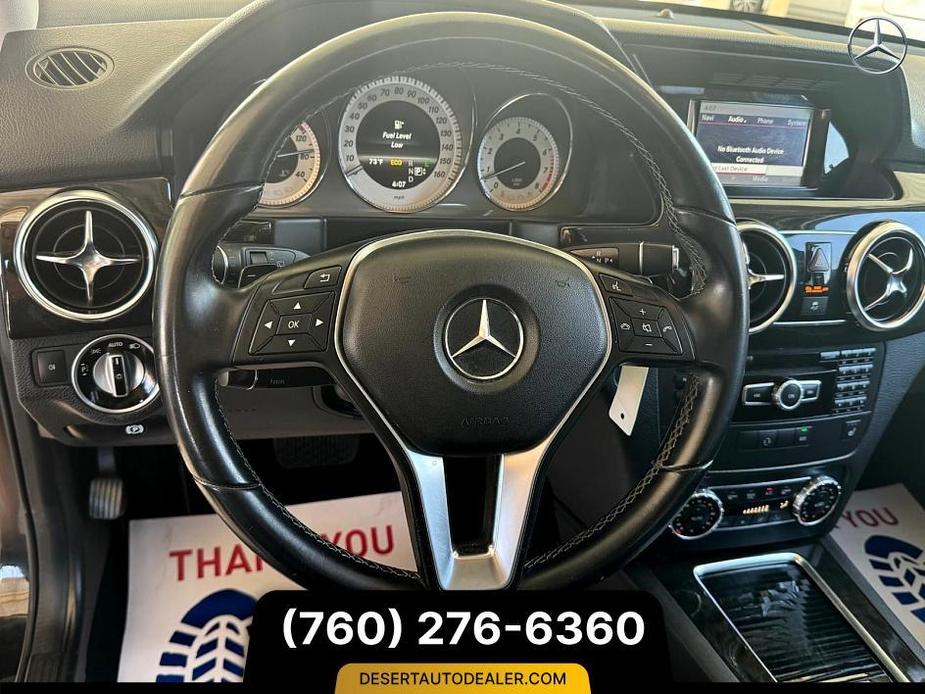 used 2013 Mercedes-Benz GLK-Class car, priced at $12,500