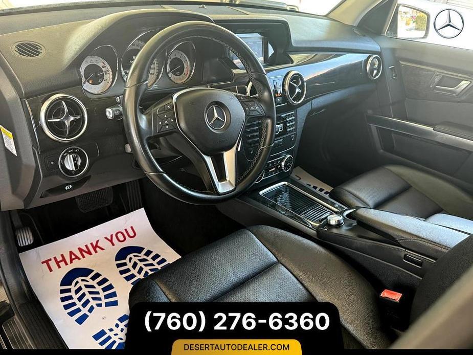 used 2013 Mercedes-Benz GLK-Class car, priced at $12,500