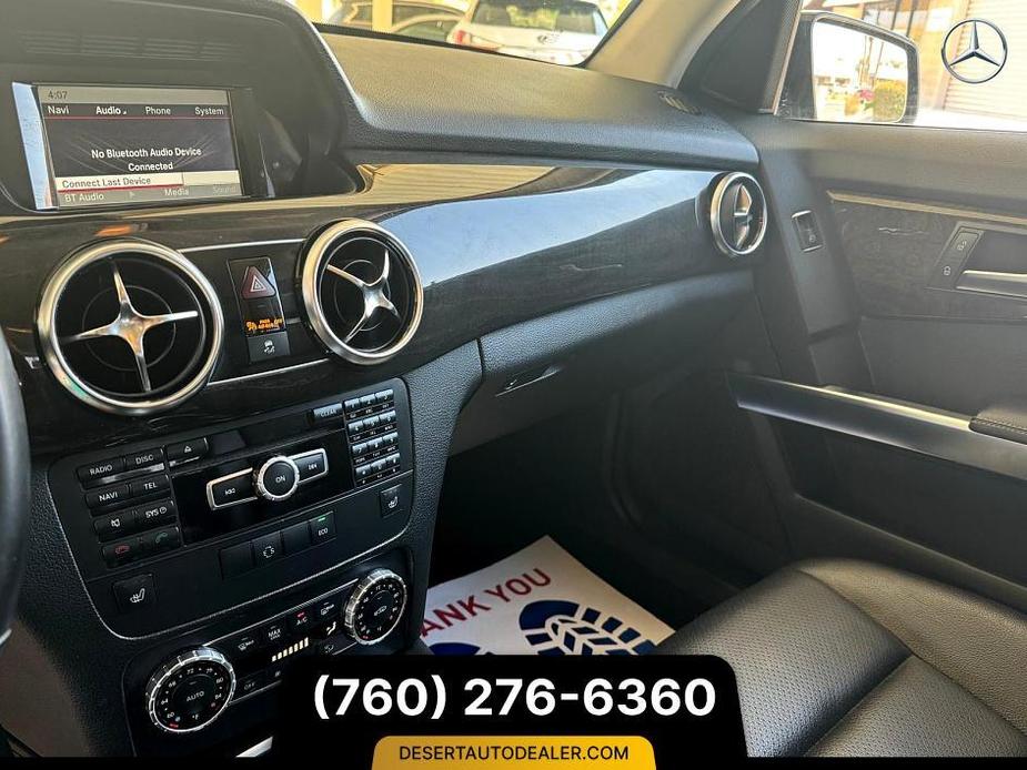 used 2013 Mercedes-Benz GLK-Class car, priced at $12,500