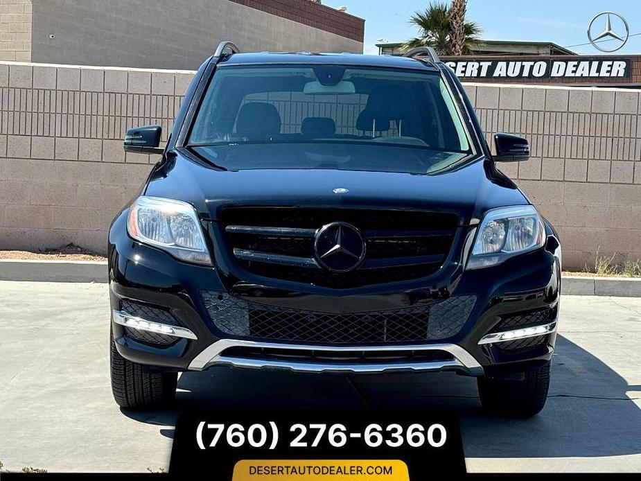 used 2013 Mercedes-Benz GLK-Class car, priced at $12,500