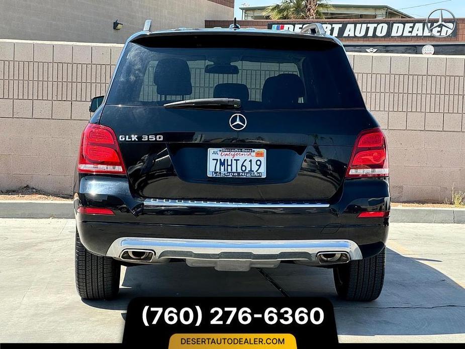 used 2013 Mercedes-Benz GLK-Class car, priced at $12,500