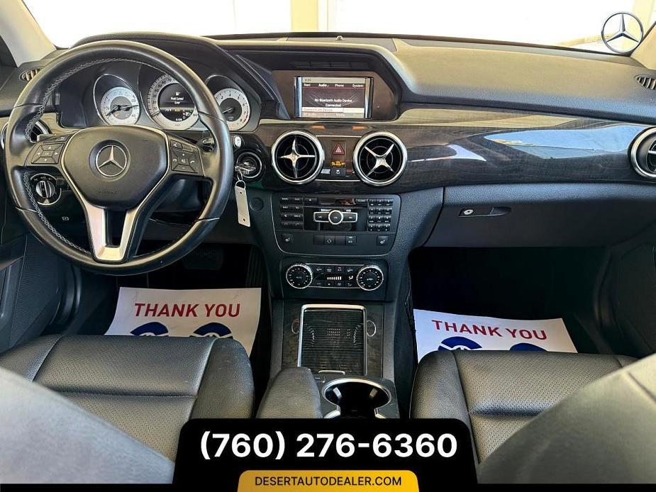 used 2013 Mercedes-Benz GLK-Class car, priced at $12,500