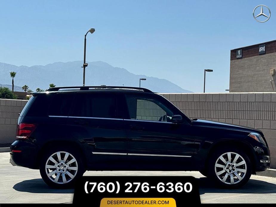 used 2013 Mercedes-Benz GLK-Class car, priced at $12,500