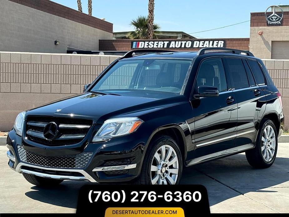 used 2013 Mercedes-Benz GLK-Class car, priced at $12,500