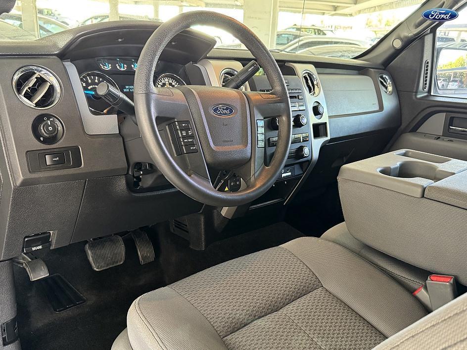 used 2013 Ford F-150 car, priced at $19,999