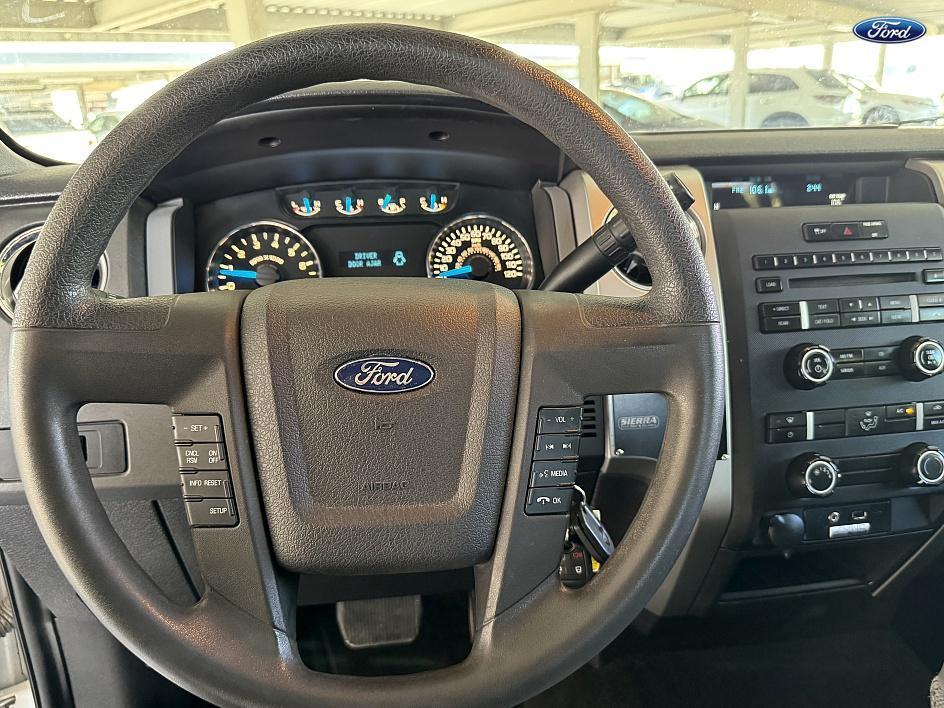 used 2013 Ford F-150 car, priced at $19,999