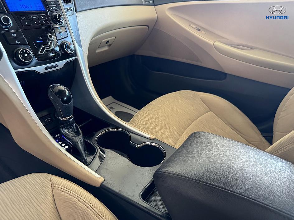 used 2013 Hyundai Sonata car, priced at $6,500