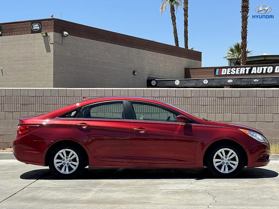 used 2013 Hyundai Sonata car, priced at $6,500