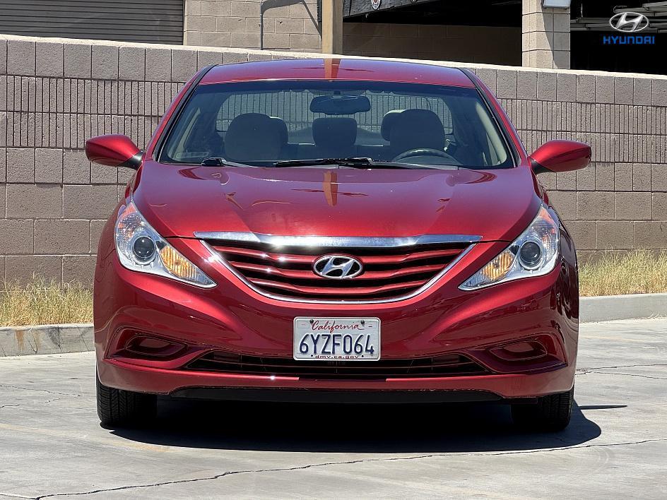 used 2013 Hyundai Sonata car, priced at $6,500