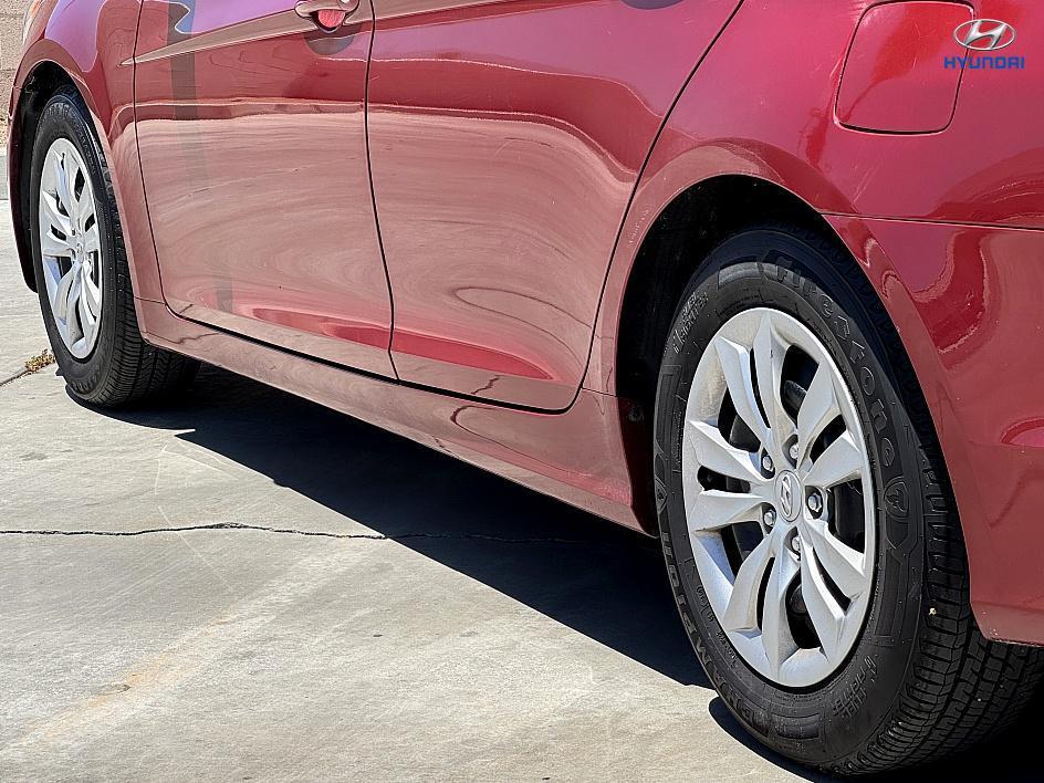 used 2013 Hyundai Sonata car, priced at $6,500