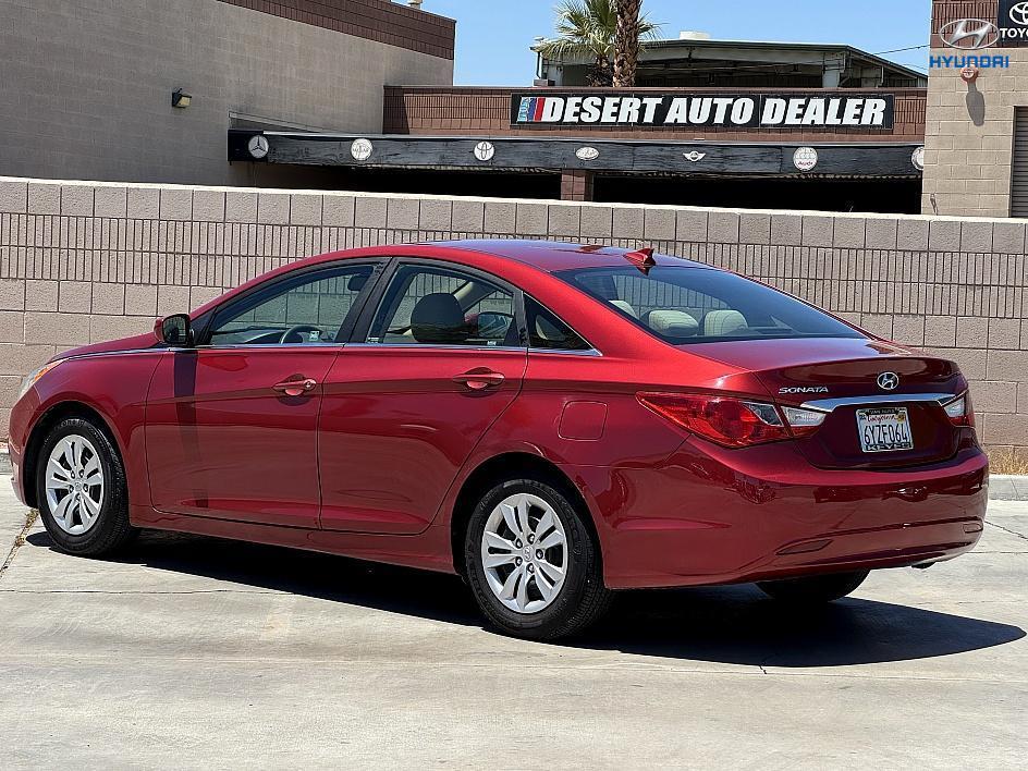 used 2013 Hyundai Sonata car, priced at $6,500