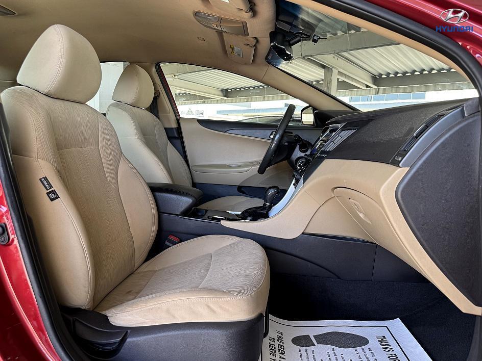 used 2013 Hyundai Sonata car, priced at $6,500