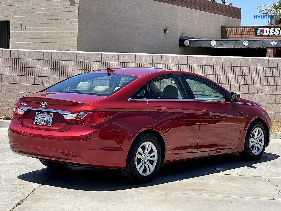 used 2013 Hyundai Sonata car, priced at $6,500