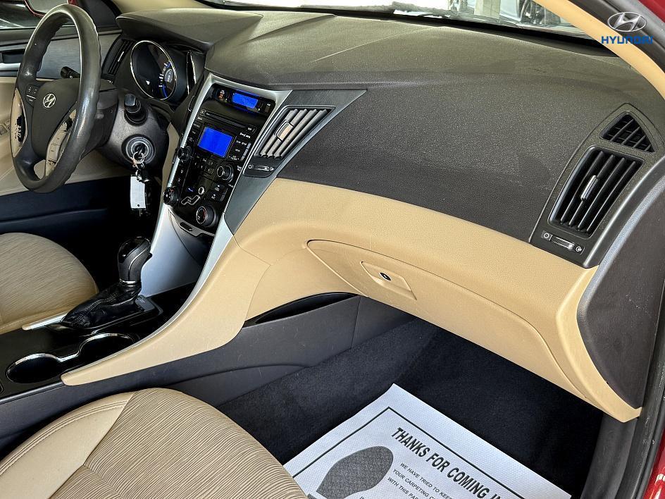 used 2013 Hyundai Sonata car, priced at $6,500