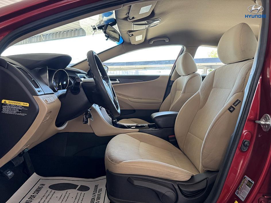 used 2013 Hyundai Sonata car, priced at $6,500