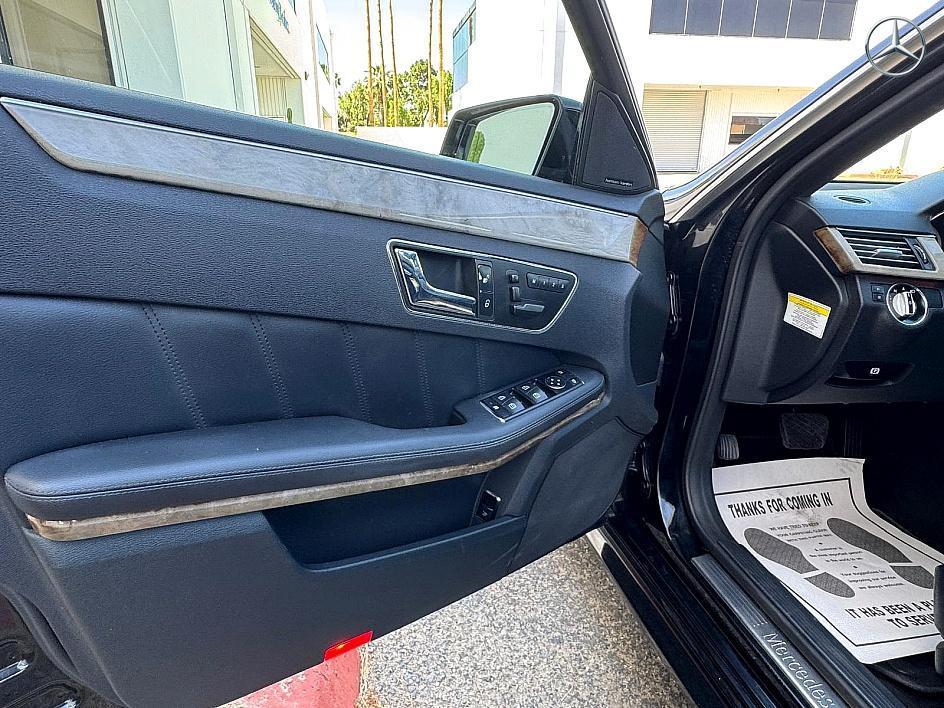 used 2010 Mercedes-Benz E-Class car, priced at $8,999