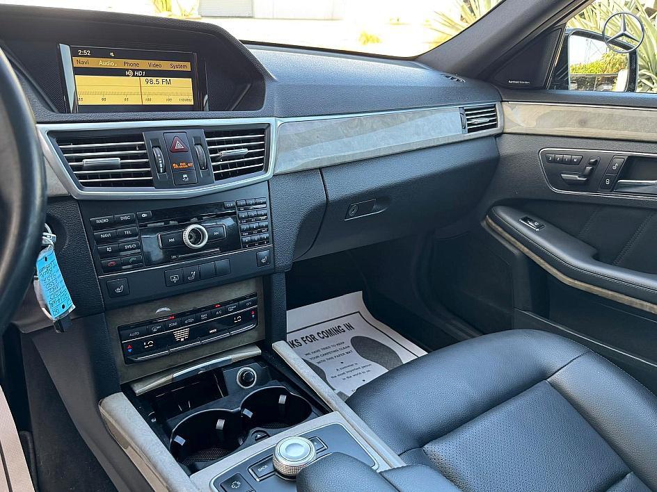 used 2010 Mercedes-Benz E-Class car, priced at $8,999