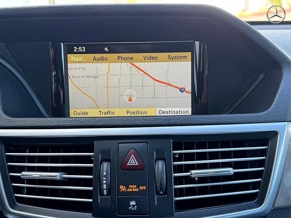 used 2010 Mercedes-Benz E-Class car, priced at $8,999