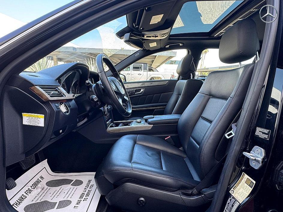 used 2010 Mercedes-Benz E-Class car, priced at $8,999