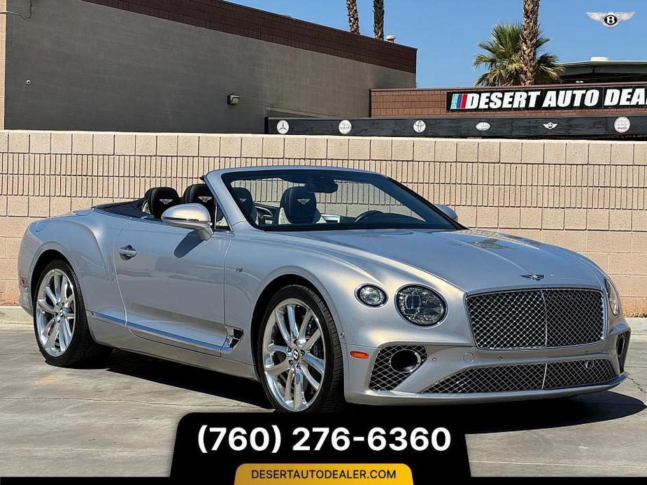 used 2020 Bentley Continental GT car, priced at $156,000