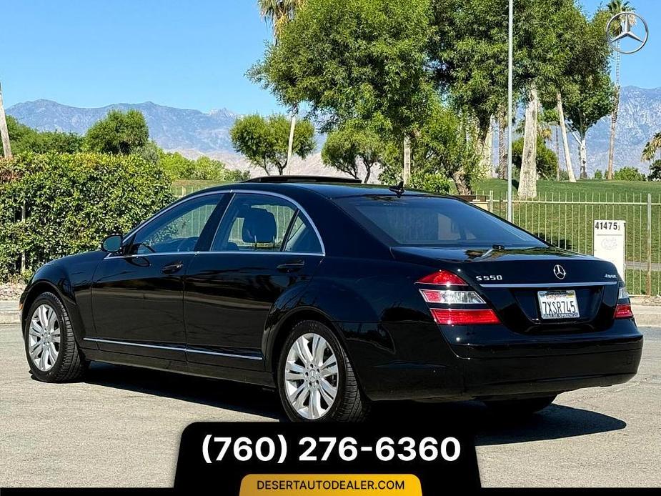 used 2009 Mercedes-Benz S-Class car, priced at $11,999