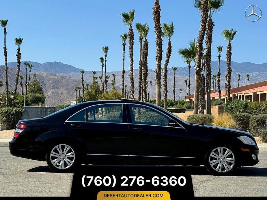 used 2009 Mercedes-Benz S-Class car, priced at $11,999